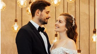 1 hafta önce Gizem Güven'le evlenen Caner Turp'un dedesi vefat etti