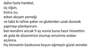 10 AY SONRA RADİKAL KARAR
