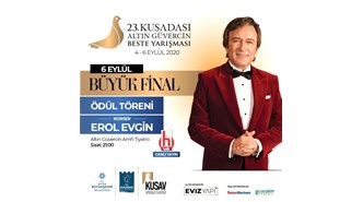 23. Altın Güvercin Beste Yarışması finali canlı yayınlanacak