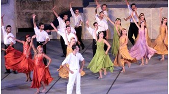 27. Uluslararası Aspendos Opera ve Bale Festivali 5 Eylül'de başlıyor