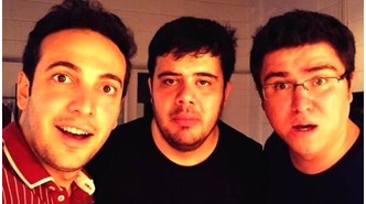 '3 Adam' da koronavirüse yakalandı
