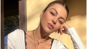3 gün zorlama hapis cezası alan fenomen Sinem Umaş, emniyete teslim oldu