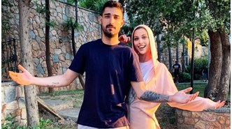 3 yıldır aşk yaşayan Yasemin Şefkatli ve İdo Tatlıses nişanlandı