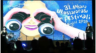 31. Ankara Uluslararası Film Festivali başladı