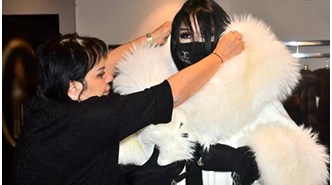 40 bin TL'lik kürk yaptıran Bülent Ersoy'dan bir garip çıkış: Asgari ücretlilere üzülüyorum
