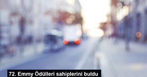 72. Emmy Ödülleri sahiplerini buldu