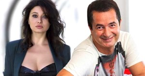 Acun Ilıcalı ile 18 yıl önceki fotoğrafını paylaşan Nurgül Yeşilçay, görenleri kahkahaya boğdu