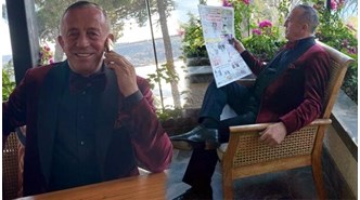 Ali Ağaoğlu: Sağlığım yerinde, bomba gibiyim