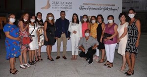 Altın Güvercin. Ferhat Göçer konseriyle start aldı