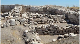 Amorium Antik Kenti'nin 2021'de turizme açılması bekleniyor