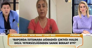 Annenin isyanı