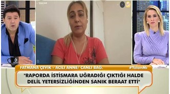 Annenin isyanı