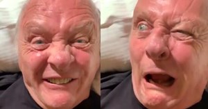 Anthony Hopkins 253 gündür karantinada: Yan etkilerini hissetmeye başladım