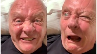Anthony Hopkins 253 gündür karantinada: Yan etkilerini hissetmeye başladım