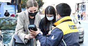 Aracını otoparka bırakan Yasemin Şefkatli geçmiş dönem borcunu öğrenince şaşıp kaldı