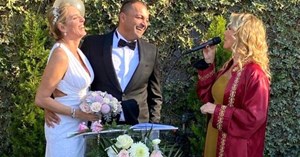 Ayrılık değil evlilik çıktı