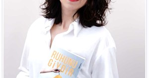 Başak Bilgen Camgöz'ün 'Ruhunu Giydir' adlı kitabı okuyucularla buluştu