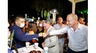 Başkan Atabay, 'Altın Güvercin Beste Yarışması'nın açılışına katıldı