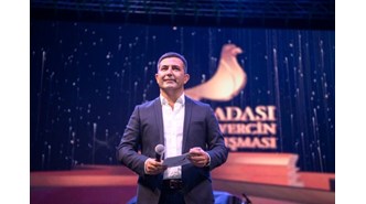 Başkan Günel'den Altın Güvercin'e katkı sağlayanlara teşekkür