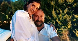 Bergüzar Korel, eşi Halit Ergenç'in dizisindeki bir sahneye isyan etti: Bıktım sizden