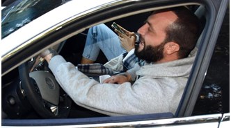 Berkay: Yeni arabam güzel mi?