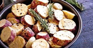 Bildiğiniz 'patates'lere hiç benzemez!