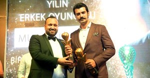 Bir Zamanlar Çukurova'nın yıldızı Murat Ünalmış ödüle layık görüldü