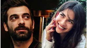 Biran Damla Yılmaz ve İlker Kaleli ayrıldı