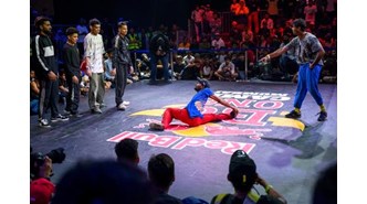 Breakdans final karşılaşmaları 10 Ekim'de