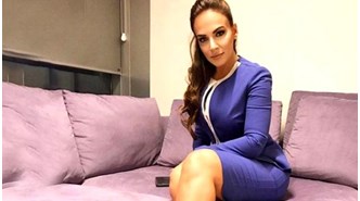 Buket Aydın ve Emir Sarıgül bu kez kaçamadı! Aşıklar spor yaparken görüntülendi