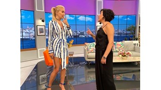 BURCU ESMERSOY'UN DOLGU MERAKI