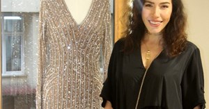 Burcu Güneş: Dekolte gelinlik sevmiyorum