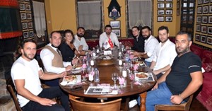 Bursa'da Karadeniz fırtınası esti