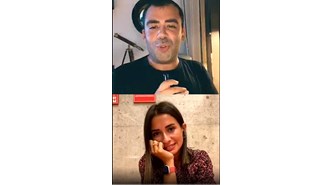 Buse Terim: Hamburger ile diyetimi bozabilirim