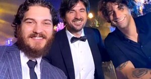 Çağatay Ulusoy'un son hali şaşırttı