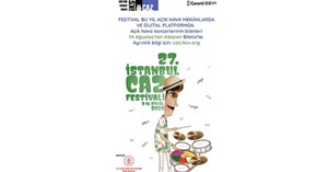 Caz Festivali konserlerini evde izleme lüksü