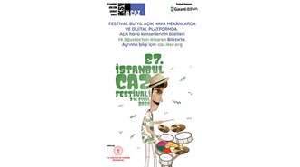 Caz Festivali konserlerini evde izleme lüksü
