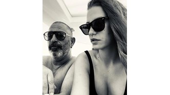 Cem Yılmaz'dan ayrılık iddialarına yanıt!