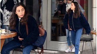 Cihangir'de görüntülendi: Öykü değilim ben!