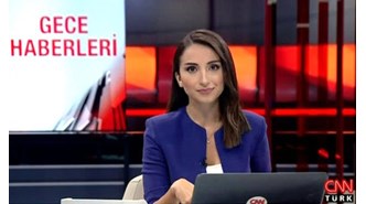 CNN Türk muhabiri Duygu Kaya koronavirüse yakalandı
