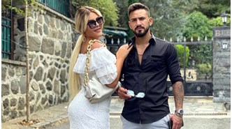 Çok konuşulacak görüntüler! Selin Ciğerci'nin Tolga Polat ile samimi fotoğrafları ortaya çıktı
