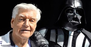 Darth Vader rolüne hayat veren oyuncu David Prowse hayatını kaybetti