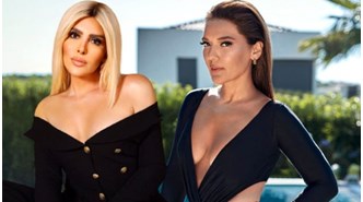 Demet Akalın'dan eski dostu Selin Ciğerci'ye gönderme: Efül efüller makyaj malzemesi çıkarıyor