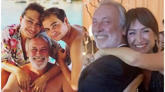 Demet Akbağ'dan duygulandıran Zafer Çika paylaşımı