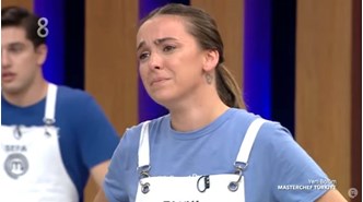Denizli kabuk ürünlerine alerjisi olan MasterChef Türkiye yarışmacısı Tanya, fenalaştı