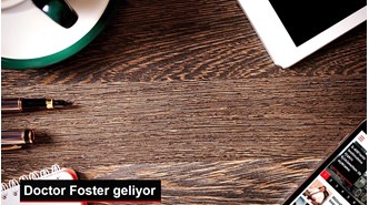 Doctor Foster geliyor