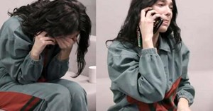 Dua Lipa'nın sevinç gözyaşları: Grammy adaylığı ağlattı