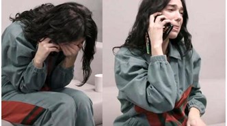 Dua Lipa'nın sevinç gözyaşları: Grammy adaylığı ağlattı