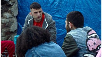 Dünya prömiyeri Estonya'da yapıldı