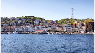 Dünyanın en havalı semtleri arasına girdi: Arnavutköy